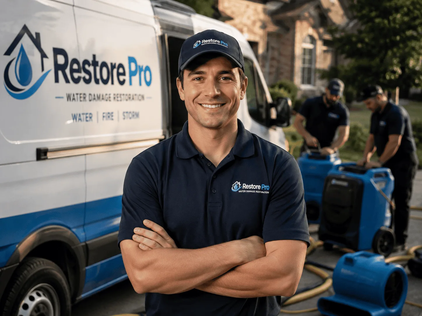 Water Damage Restoration company in Colden, NY