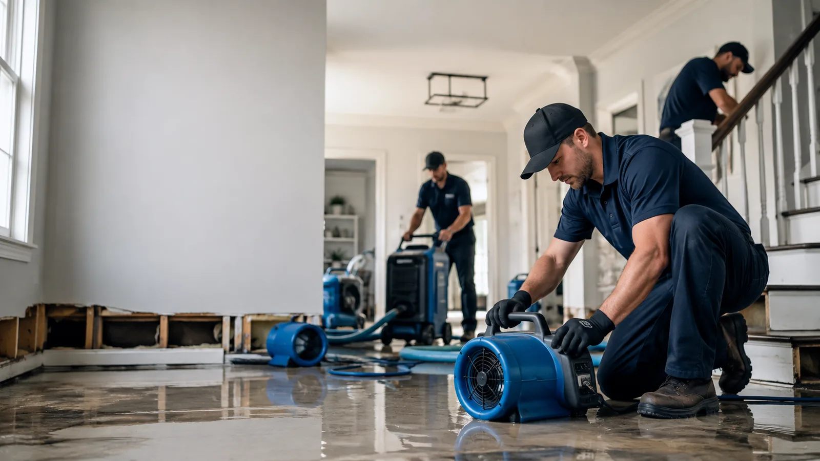 Water Damage Restoration in Colden, NY near me
